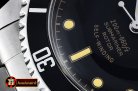 Tudor Vintage SUB Ref.7928 CR SS/SS Black Asia 2836
