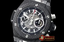 Hublot Big Bang Unico 45mm CF/CF/RU Black V2 Asia 7750 Mod