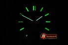 Replica Patek Philippe Nautilus MoonPhase SS/LE Black MY9015
