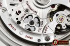 Omega P-Ocean Chrono Org SS/SS Black/Org JHF A7750 Mod9900