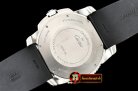 Cartier Calibre de Cartier Diver (Blk) SS/RU Wht JF Asia 2824
