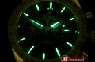 OMG0359A - Speedmaster Moon Watch SS/SS Black Stick A-7750