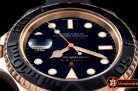 Replica Rolex Yachtmaster 2015 Men RG A-2813