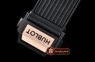 Hublot Big Bang Unico 45mm BDIAM/RG/RU Black V2 Asia 7750 Mod