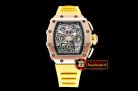 Richard Mille RM011-03 Felipe Massa LE RG/VRU Skele KVF A7750 Mod
