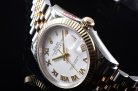 RLX200427A - GMF Rolex Datejust 36mm Steel-14K A3235 Automatic Movement 116233
