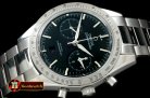 OMG0359A - Speedmaster Moon Watch SS/SS Black Stick A-7750