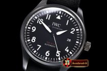 IWC Top Gun IW326901 Ceramic CER/NY (B) M+F 1:1 Asia 2892