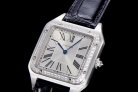 Cartier Santos WSSA0022 43.5mm Lady QZ F12021100910