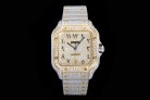 CARTIER SANTOS TW-2824