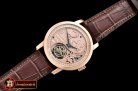 Vach. Constantine Legend Chinese Zodiac Tourbillon RG/LE Snake Tourb