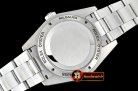 Rolex Milgauss Z Blue 116400GV SS/SS Blue ARF Asia 2836