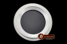 Omega Seamaster Commander 007 SS/SS White OMF 1:1 A2824 Mod