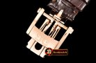 Glashutte Senator Tourbillon PR RG/LE White Stk Asia Tourbillon