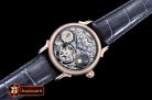 PP0237B - MoonPhase Tourb RG/LE Skeletonal - Asia HW Tourbillon