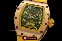 RM022 - Jean Tody Felipe TI RG/RU Yellow Asian 23J PR