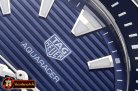 Tag Heuer Aquaracer Caliber 5 43mm SS/NY Blue KOR SW200