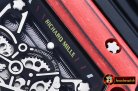 Richard Mille RM035-02 Rafael Nadal Red FC/VRU Blk/Blk Miyota Mo