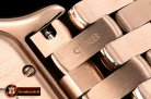 Cartier Panthere Secrete De Ladies Dia RG/RG Wht BVF Swiss Qtz