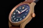 IWC SPITFIRE BRONZE 9015 AUTOMATIC 39MM