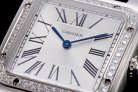 Cartier Santos WSSA0022 43.5mm Lady QZ F12021100910