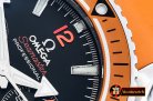 Omega Planet Ocean 45mm Chrono SS/RU Org BP A7750 Mod9300