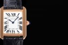 CARTIER TANK W5200024 3WF 24.4MM