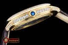 Cartier Ronde De Cartier Diamonds YG/LE Tourbillon HW