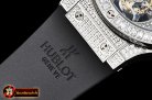 Hublot Big Bang 44mm Tourbillon DIAM/SS/RU Flying Tourb
