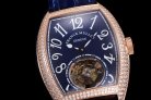 FM Vanguard Yachting V45 44MM ETA2824 ABF202110093