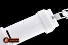 Richard Mille RM055 Bubba Watson CER/VRU Wht Sk Grn KVF MY8215 Mod