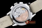 Replica GIRARD-PERREGAUX 1966 Dual Time SS/LE White Asia 23J Mod