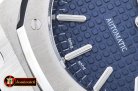 Replica Audemars Piguet Royal Oak Ref.15450 37mm SS/SS Blue JF A