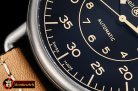 Bell & Ross Ross WW1-92 Heritage SS/LE Black/Org Miyota 9015