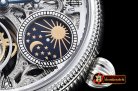 PP0236A - MoonPhase Tourb SS/LE Skeletonal - Asia HW Tourbillon