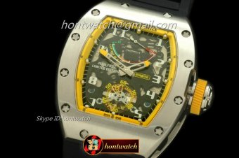 RM021 - Jean Tody Felipe TI SS/RU Yellow Asian 23J PR