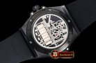 Hublot Big Bang MP-11 3D Carbon PVD/RU Blk Quartz