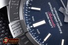 Replica Breitling Avenger Blackbird 44mm DLC/TI/NY Black A2824