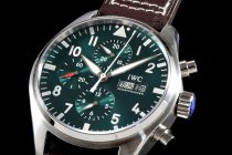 IWC PILOT'S IW377726 43MM HG-ETA7750 IW002