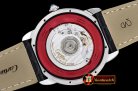 Replica Cartier Ronde Louis Cartier SS/LE White Diam A2892