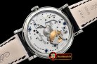 Breguet Tradition 7057BR/G9/9W6 SS/LE White Skele SF A507 Mod