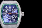 FM Vanguard Yachting V45 44MM ETA2824 ABF2021100926