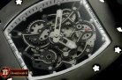 RM076G - RM055 Bubba Watson Tourbillon CER/PVD/RU Custom Skeleto