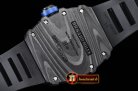 Richard Mille RM035-02 Rafael Nadal FC/VRU Black/Blue C Miyota Mod