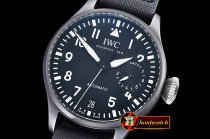IWC Big Pilot Top Gun Ed. CER/NY Black ZF A52111 Mod