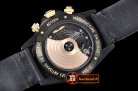 Rolex Daytona Kravitz LK01 DLC/LE Black/Gold BP A7750 Mod