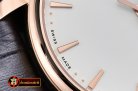 Patek Philippe Calatrava Ref.5227 RG/LE White BP MY9015 Mod