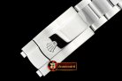 Rolex Datejust 36mm Oyst Dome 904L SS/SS Blue Lume ARF A3135