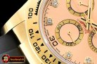 Rolex Daytona 116508 YG/RU Gold/Diams OMF A4130 Mod