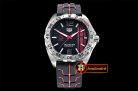 Tag Heuer Tag F1 Senna Racing SS/SS/RU Black VK Quartz